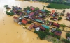 Thư kêu gọi ủng hộ người dân bị lũ lụt tại miền Trung 2020